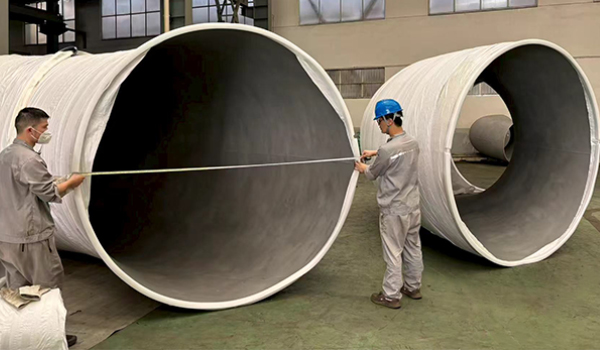 شركة Gaoxin لتجهيزات الأنابيب المحدودة بجيانغين