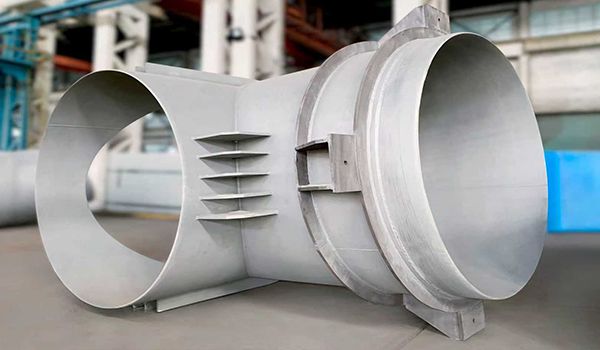 شركة Gaoxin لتجهيزات الأنابيب المحدودة بجيانغين