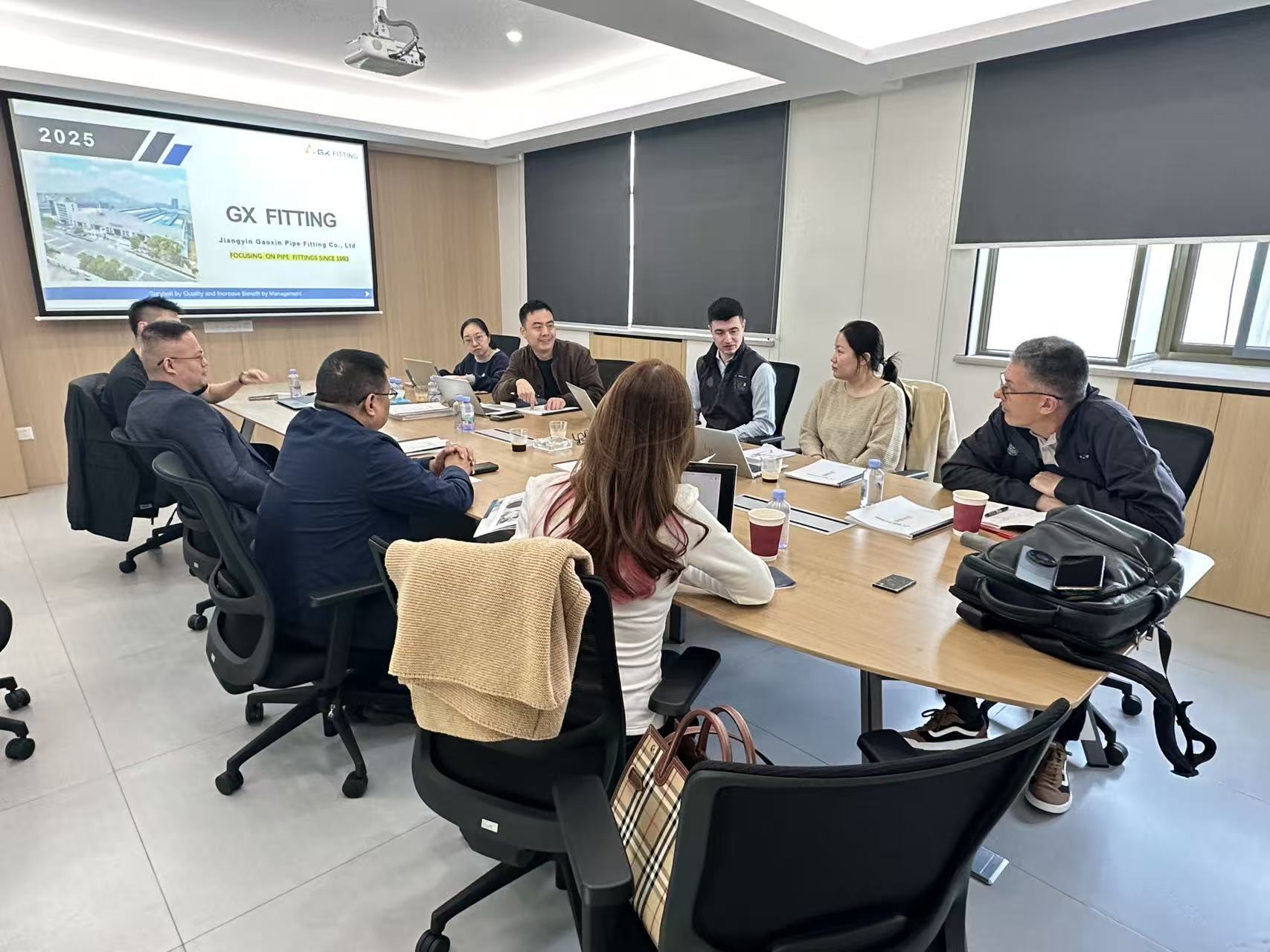 Jiangyin Gaoxin Pipe Fittings Co., Ltd