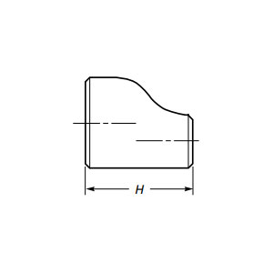 مخفض اللحام الطرفي اللامركزي