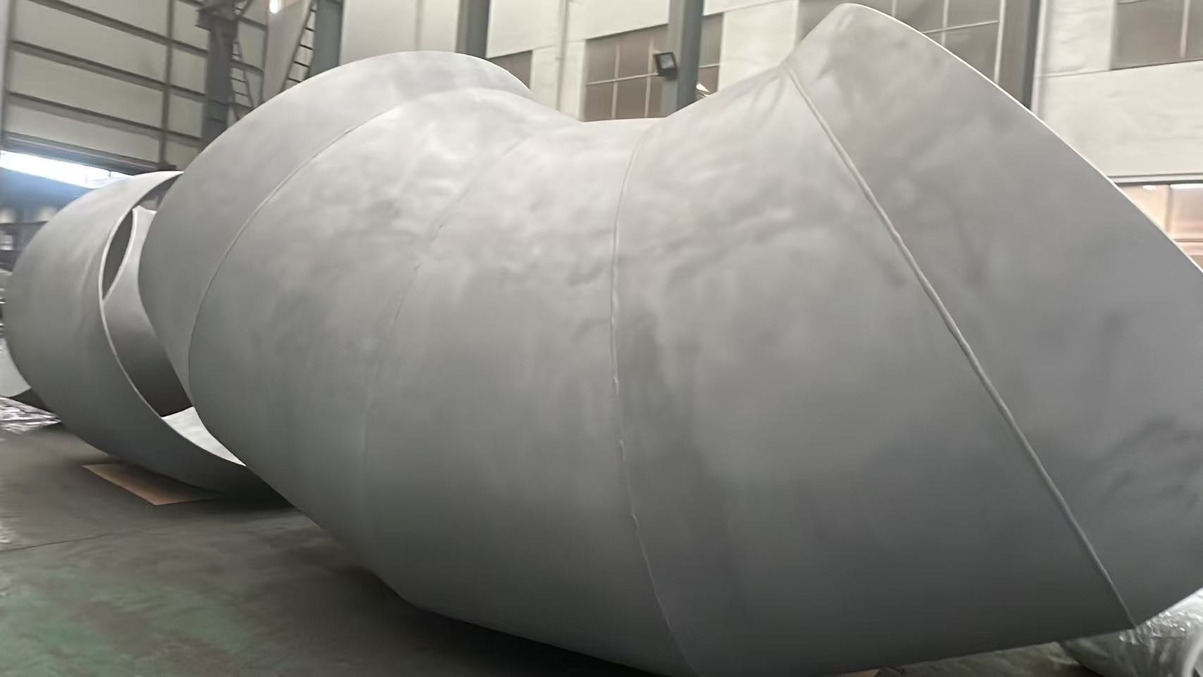 Jiangyin Gaoxin Pipe Fittings Co., Ltd