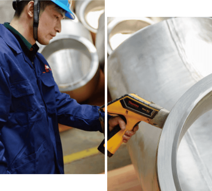 شركة Gaoxin لتجهيزات الأنابيب المحدودة بجيانغين